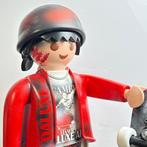 Daluxe Art - 1999 • Playmobil Skater – Tony Hawk Edition –