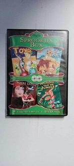 Sprookjes box, Verzenden, Gebruikt