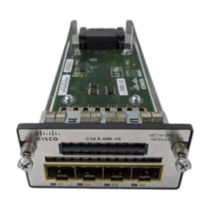 Cisco C3KX-NM-1G, Computers en Software, Netwerk switches, Ophalen of Verzenden