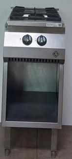 Occasion MKN 2-vlams gaskooktoestel, Ophalen, Gebruikt