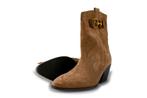 Gabor Cowboy laarzen in maat 43 Bruin | 10% extra korting, Kleding | Dames, Schoenen, Bruin, Verzenden, Gabor, Zo goed als nieuw