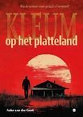 Kleum op het platteland, Ophalen of Verzenden, Nieuw, Auke van der Goot