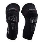 Kniebeschermer Leatt ReaFlex Hybrid Pro MX Zwart, Verzenden, Nieuw