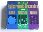 The Royal Philharmonic Orchestra plays Abba, Beatles, Queen, Cd's en Dvd's, Cd's | Klassiek, Verzenden, Nieuw in verpakking