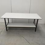 Zeer degelijke zware stalen werkbank - 170x75 cm, Doe-het-zelf en Verbouw, Werkbanken, Ophalen, Gebruikt