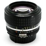 Nikon 50mm F/1.2 Ai-S met filter | Prime lens, Audio, Tv en Foto, Fotocamera's Analoog, Nieuw