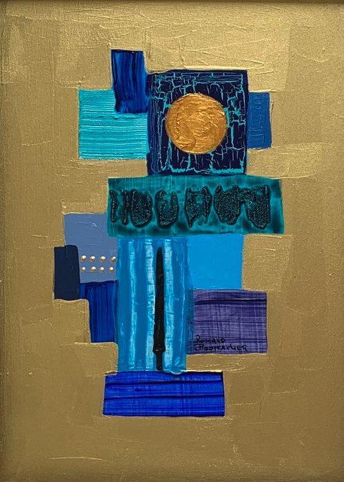 Ronald Boonacker (1955) - Italiaans Landschap XXV & XXVI [2], Antiek en Kunst, Kunst | Designobjecten