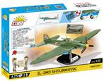 COBI 5744 Ilyushin IL-2M3 Sturmovik (Leger bouwsets), Verzenden, Nieuw