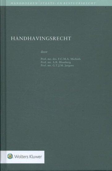 9789013137613 | Handboeken staats- en bestuursrecht - Han..., Boeken, Studieboeken en Cursussen, Verzenden