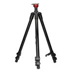 Manfrotto 755XB statief met garantie, Audio, Tv en Foto, Fotografie | Statieven en Balhoofden, Ophalen of Verzenden, Gebruikt