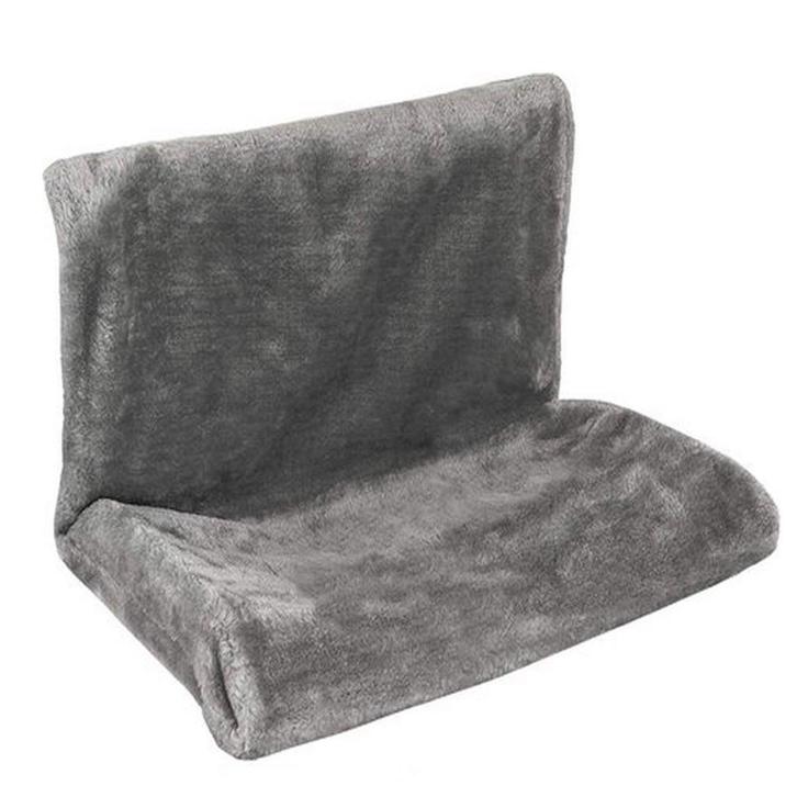 Kattenmand Radiator - Grijs - Tot 5 KG - Hangende Kattenmand, Dieren en Toebehoren, Honden-accessoires, Nieuw, Verzenden