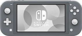 Nintendo Switch Lite Grijs (Nette Staat & Krasvrij Scherm), Spelcomputers en Games, Spelcomputers | Nintendo Switch Lite, Zo goed als nieuw