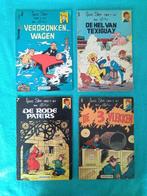 Guus Slim 3, 5, 7 & 8 - De verdronken wagen / De hel van, Boeken, Nieuw