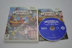 Wonder World Amusement Park (Wii EUR CIB), Spelcomputers en Games, Games | Nintendo Wii, Verzenden, Zo goed als nieuw
