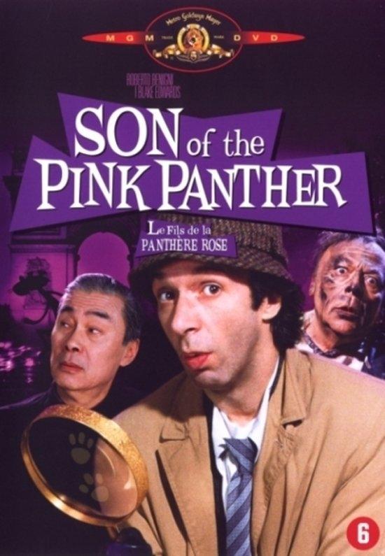 Son Of The Pink Panther - DVD, Cd's en Dvd's, Dvd's | Komedie, Verzenden