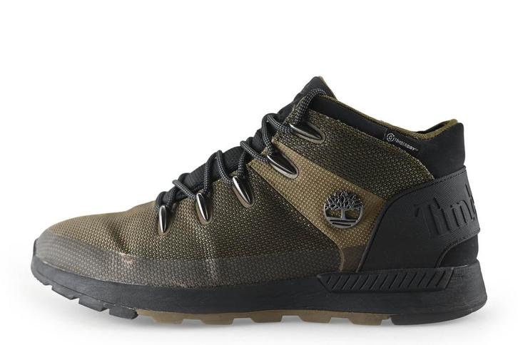 Timberland Sneakers in maat 46 Groen | ACTIE, Kleding | Heren, Schoenen, Overige kleuren, Zo goed als nieuw, Sneakers of Gympen
