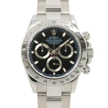 Rolex - Daytona - 116520 (Serial Z) - Heren - 2000-2010 beschikbaar voor biedingen