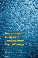 9781782202639 Transactional Analysis in Contemporary Psyc..., Boeken, Nieuw, Richard G. Erskine, Verzenden