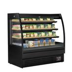 GGM Gastro | Wandkoeling - 1500mm - 480 liter - met 3 |, Verzenden, Nieuw