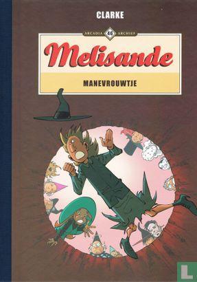 Melisande - Manevrouwtje - 2018, Boeken, Stripboeken, Zo goed als nieuw, Eén stripboek, Verzenden