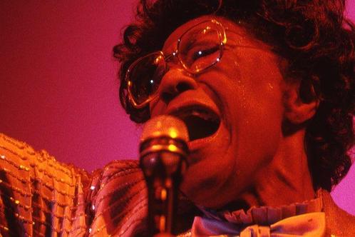 Franco Turcati - Ella Fitzgerald (1986), Antiek en Kunst, Kunst | Schilderijen | Modern