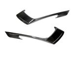 Carbon canard luchthapper Porsche Cayman Boxster 718, Verzenden
