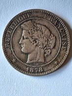 Frankrijk. Third Republic (1870-1940). 10 Centimes 1878-K, Postzegels en Munten, Munten | Europa | Euromunten