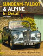 SUNBEAM-TALBOT & ALPINE IN DETAIL 1935-1956, Nieuw, Author