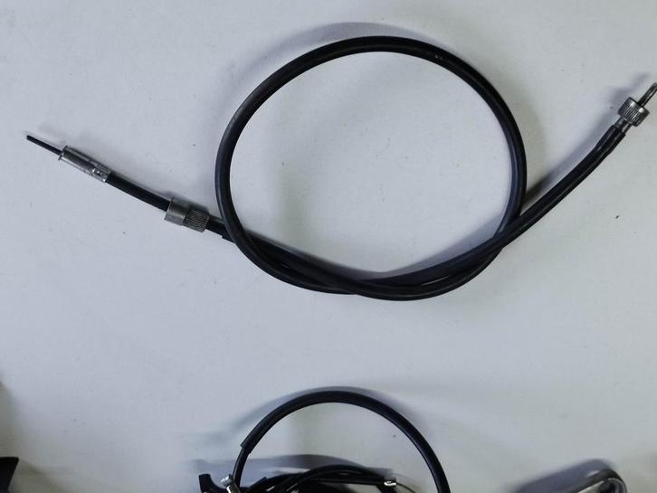 Kabels / Kawasaki zxr 400 zxr400, Motoren, Onderdelen | Kawasaki, Nieuw, Verzenden