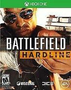 Xbox one: Battlefield hardline, Spelcomputers en Games, Games | Xbox One, Ophalen of Verzenden, Zo goed als nieuw