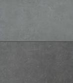 Betonlook terrasstegel Thebe mat lichtgrijs 60x120x2 cm, Tuin en Terras, Tegels en Klinkers, Nieuw, Keramiek, Ophalen of Verzenden