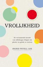 Vrolijkheid 9789400511033 Ingrid Fetell Lee, Verzenden, Gelezen, Ingrid Fetell Lee