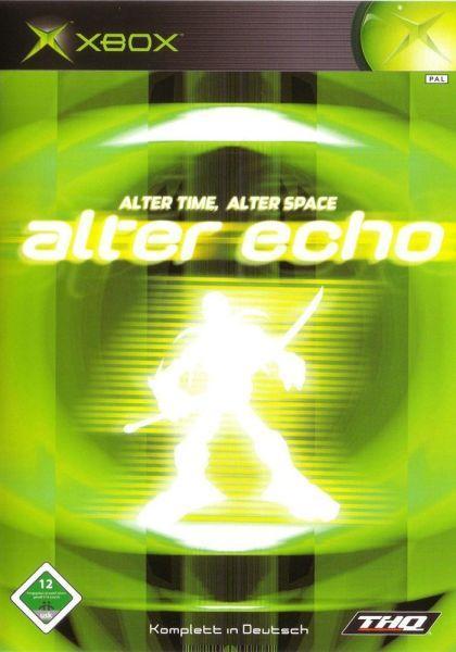 Alter Echo-Duits (Xbox) Gebruikt, Spelcomputers en Games, Games | Xbox Original, Zo goed als nieuw, Ophalen of Verzenden