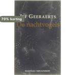NACHTVOGELS 9789029048262 Jef Geeraerts, Boeken, Verzenden, Gelezen, Jef Geeraerts
