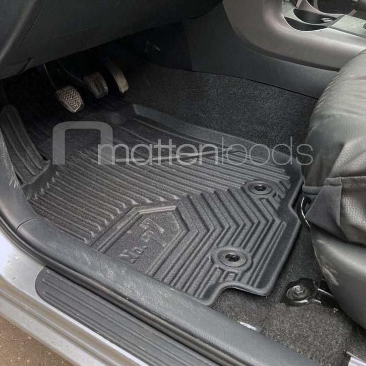Toyota RAV4 III 2005-2012 All Weather rubber automatten, Auto diversen, Automatten, Nieuw, Ophalen of Verzenden