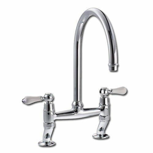 Abode Ludlow AT1029 chroom, Doe-het-zelf en Verbouw, Sanitair, Ophalen of Verzenden