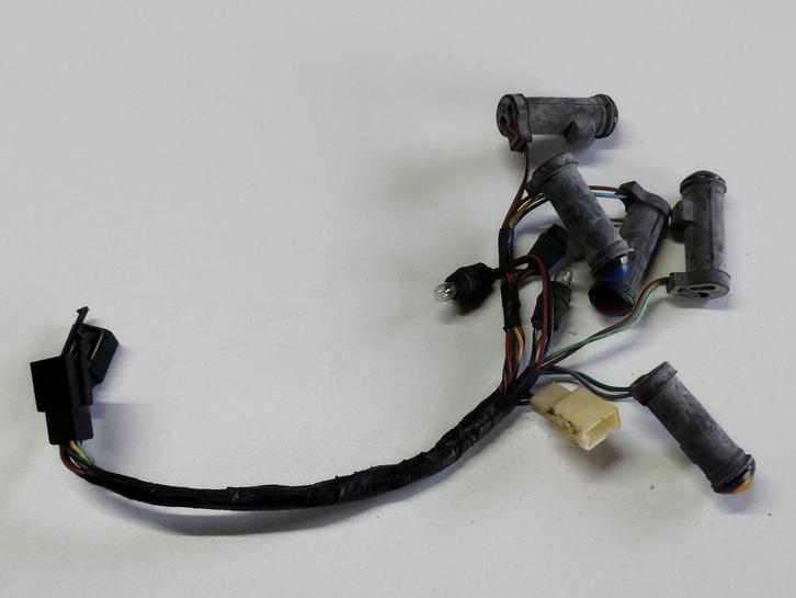 Kabelboom / Kawasaki ZXR 750 zxr750 1989 H1, Motoren, Onderdelen | Kawasaki, Gebruikt, Verzenden