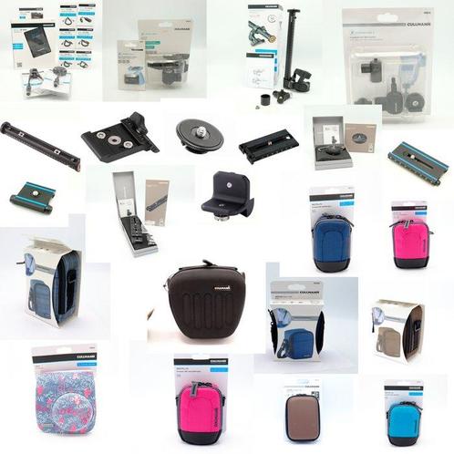 Cullmann opruimingskavel, statiefaccessoires en tassen, Audio, Tv en Foto, Fotocamera's Digitaal