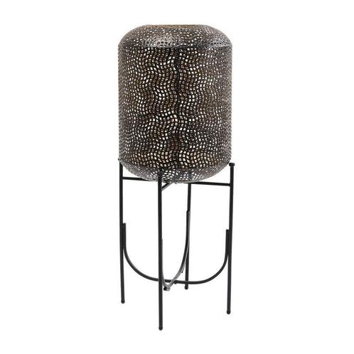 *WOONWINKEL* Kare Design Oasis Metalen Vloerlamp, Huis en Inrichting, Lampen | Vloerlampen, Nieuw, Verzenden