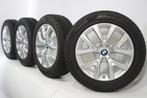 BMW X1 F48 X2 F39 574 17 inch velgen Pirelli Winterbanden Or, Auto-onderdelen, Banden en Velgen, Gebruikt, Velg(en), 17 inch, Winterbanden