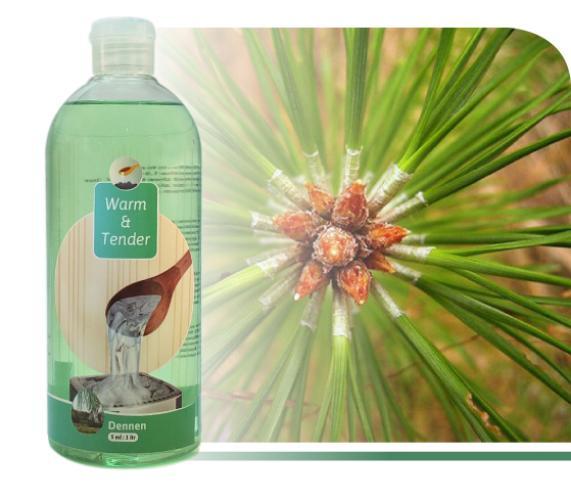 Warm en Tender. Heerlijk Opgiet concentraat / saunageuren -, Tuin en Terras, Zwembad-toebehoren, Verzenden