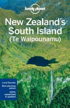 Lonely Planet New Zealands South Island dr 5 9781786570277, Boeken, Taal | Engels, Gelezen, Verzenden