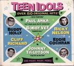 cd digi - Various - Teen Idols, Zo goed als nieuw, Verzenden