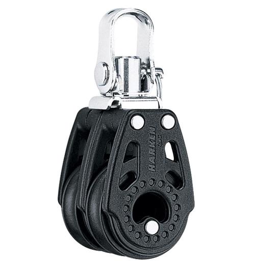 Harken 29C 2-Schijfsblok, Watersport en Boten, Accessoires en Onderhoud, Nieuw, Ophalen of Verzenden