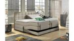 Elektrische Boxspring Bulut compleet met split topper, Huis en Inrichting, Slaapkamer | Boxsprings, Verzenden, Nieuw