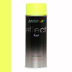 Motip Deco Effect Fluorescent Geel 400 ml, Doe-het-zelf en Verbouw, Verf, Beits en Lak, Ophalen of Verzenden, Nieuw