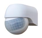 Bewegingssensor 400W infrarood - wit opbouw 70x55x77mm - 12m, Huis en Inrichting, Lampen | Losse lampen, Verzenden, Nieuw