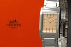 Hermès - Tandem - TA1.710 - Unisex - 2001, Sieraden, Tassen en Uiterlijk, Horloges | Heren, Nieuw