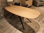 Eetkamertafel Hermien **SHOWROOMMODEL**, Huis en Inrichting, Tafels | Eettafels, Nieuw