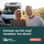 Je camper goed verzekerd!, Verzekeringen